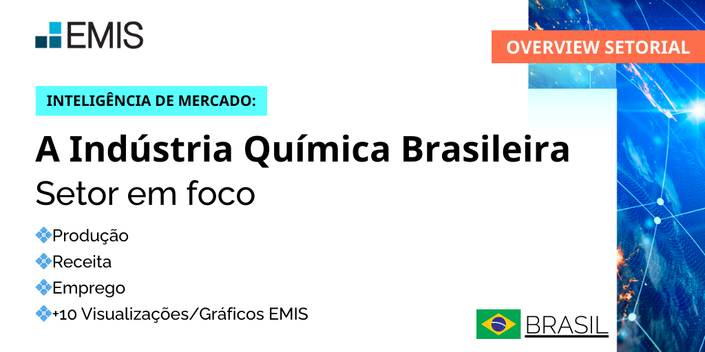 A Indústria Química Brasileira - Setor em Foco