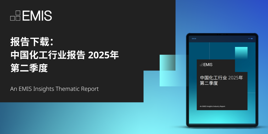中国化工行业报告（2025年第二季度）